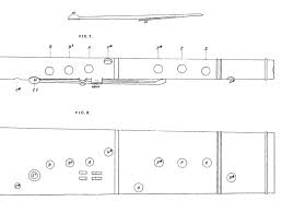 Siccamas 1 Key Flute A Reconstruction