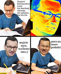 'undercover martyn breast slap' meme moves to hololive characters' butts. Morawiecki Koronawirus Myjcie Rece Wyslemy Smsy Pora Na Nowe Podatki Pora Na Csa Paczaizm Pl