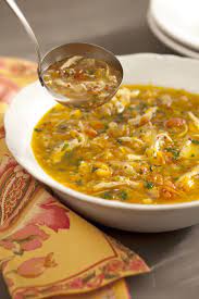 Canja De Galinha Nutritiva Receitas Nestle