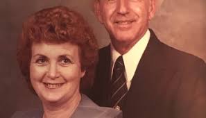 Floyd and Norma Stephens