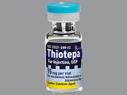 Image result for Thiotepa