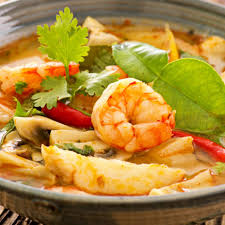 Tom yam campur ~ngeeee sedap! Tom Yam Kung Indofood Solution