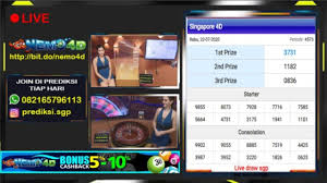 Download Live Draw Sgp Kamis 15 Oktober 2020 Live Sgp 4d Tercepat Youtube