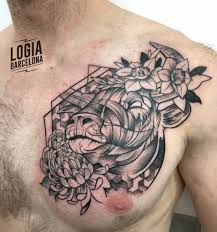 Салон тату и пирсинга в колленьо. Tatuajes De Toros Logia Tattoo Barcelona