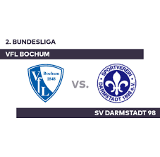 Mit dem vfl bochum kommt gleichzeitig die mannschaft ans böllenfalltor, gegen die wir das letzte mal zuschauer in unserem stadion begrüßen durften. Vfl Bochum Sv Darmstadt 98 Pantovic Bringt Den Sieg 2 Bundesliga Welt