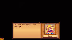 Haley gets DIRTY omg - Stardew Valley - YouTube