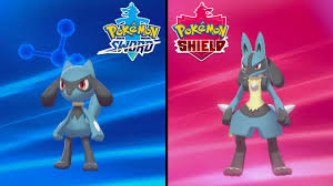 Maybe you would like to learn more about one of these? How To Catch Riolu Evolve It Into Lucario Pokemon Sword Shield Youtube