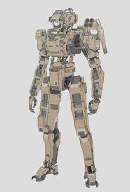 Mecha Heng Z Robots Concept Sci Fi Concept Art Concept Art Characters