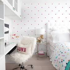 Pequenos Adesivos Dots Rosa Ideias De Decoracao Decoracao De Quarto Decoracao De Casa