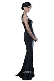 Eva green in moive 007 casino royale. Eva Green Black Dress Casino Royale James Bond Girl Costume
