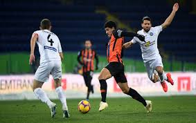 Матч состоится на стадионе динамо им. Shahter Vyrval Nichyu U Olimpika V Doneckom Derbi