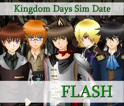 Play anime sim date for girls version 2.0 by pacthesis at freesimulationgames. Kingdom Days Sim Date By Pacthesis On Deviantart