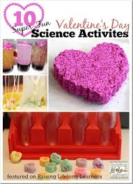 Valentine S Day Science Fun For true romantics, the gift of love is enough.