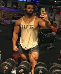 Mustafa Yildiz Instagram Hulk