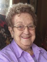 Obituary information for Helen Marie Thorne-Carroll