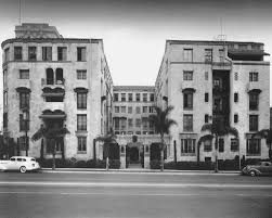 Los Altos Apartments 412 Wilshire Blvd Los Angeles 1937 California History Vintage Los Angeles Art Deco Buildings