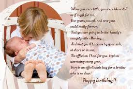 Cute Birthday Message For Younger Sister An Affectionate Hug For Brother S Birthday Happy Birthday Brother Quotes Brother Birthday Quotes Birthday Wishes For Myself