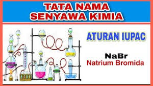 Berikut kami sajikan 10 contoh soal tata nama senyawa kimia beserta jawabannya. Kimia Kelas X Tata Nama Senyawa Kimia Berdsarkan Aturan Iupac Youtube