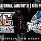 Kansas City Mavericks vs Wichita Thunder event image