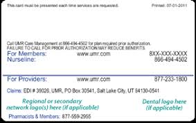 It only takes minutes to set up your account. Https Www Umr Com Oss Cms Umr Orlando Health Orlando Health Documents How To Read Your Id Card Pdf