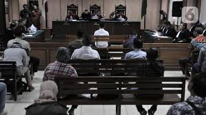 After exhausting 1000 actions, you drop 1 priority level out of 10 and get an extra 100 actions. Sidang Kasus Novel Baswedan Kembali Digelar Kedua Terdakwa Dihadirkan Di Pn Jakut News Liputan6 Com