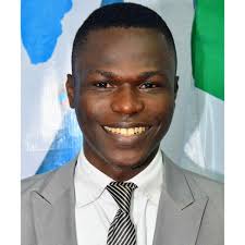 Simon Patrick Obi — Global Youth Coalition for Road Safety