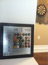 The ﬁrst player who reaches exactly. La Mia Vita Bella Diy Cricket Scoreboard Dart Board Wall Cricket Scoreboard Darts Scoreboard