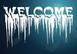 Vector Welcome Text Icicles Svg Ai Eps Pdf Png Jpg Vector Eps Text