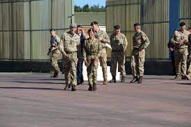Mar 24, 2016 · the u.s. Dame Kelly Holmes Appointed Honorary Colonel By British Army