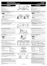 Socle (seulement pour canoscan lide 60) * not included in canoscan lide 25 for latin america model (0307b007aa). Notice Canon Canoscan Lide 60 Scanner Trouver Une Solution A Un Probleme Canon Canoscan Lide 60 Mode D Emploi Canon Canoscan Lide 60 Francais