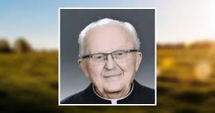 Msgr. Donald H. Krebs Obituary September 11, 2019