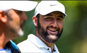 Scottie Scheffler's 150-yard 5-iron technique explained