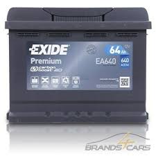 Exide offers a wide range of affordable, low maintenance car, suv, muv batteries. Exide Premium Carbon Boost 2 0 Ea640 Autobatterie 12v 64ah Starterbatterie Eur 65 55 Picclick De