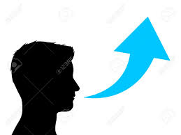 Silhouette Male Head Facing To The Right Of The Frame With Conceptual Royalty Free Cliparts Vectors And Stock Illustration Image 39299650 Simple arrow pointing to the right. silhouette male head facing to the right of the frame with conceptual