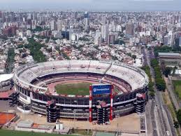 Resultado de imagen para cancha de river foto aerea