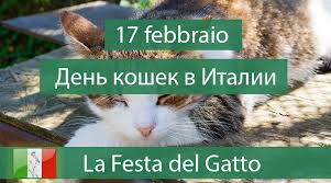 Maybe you would like to learn more about one of these? 17 Fevralya Den Koshek V Italii Il David Italyanskij Yazyk Onlajn Italiano Online