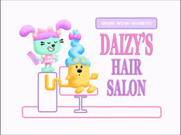 Gift of joy is asongfromwow! Wow Wow Wubbzy Daizy