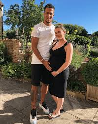 Super Eagles Defender William Troost Ekong His Girlfriend Welcome Son 234star