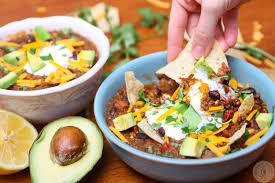 It's tasty and hearty too.submitted by: Crock Pot Black Bean Lentil Quinoa Chili Colorful Recipes