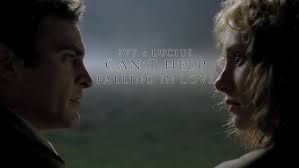 Lucius and Ivy || Can't Help Falling in Love