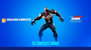 Top 5 fortnite custom skins that you wish you had! Glitch Comment Avoir Les Skin Venom Fortnite No Fake Youtube
