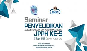 Jabatan penilaian & perkhidmatan harta (jpph) ~ 51 kekosongan pegawai penilaian. News Archieve Institut Penilaian Negara
