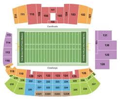 59 most popular tom benson hall of fame stadium seating chart