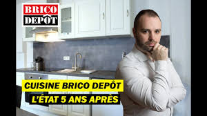 Check spelling or type a new query. Cuisine Brico Depot L Etat 5 Ans Apres Youtube