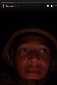 Urgente: Paranaense que está na guerra da Ucrânia fala sobre busca por Wagner  Vargas