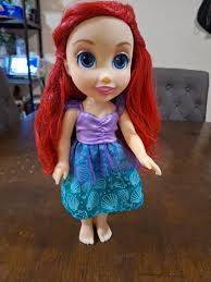 Disney Princess My Friend Ariel 14” Doll Jakks Pacific