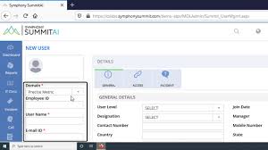 Learn more about its pricing details and check what experts think about its features and integrations. Create User Account Symphony Summitai Youtube