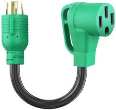 We did not find results for: Buy 13 Inch 30 Amp To 50 Amp Rv Generator Adapter Cord 4 Prong L14 30p Locking Male Plug To 14 50r Amp Female With Handle Online In Turkey B08r62r5yn