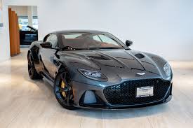The aston martin dbs superleggera is a grand tourer produced by british luxury car manufacturer aston martin since 2018. 2019 Aston Martin Dbs Superleggera Stock 9nr00079 For Sale Near Vienna Va Va Aston Martin Dealer For Sale In Vienna Va 9nr00079 Exclusive Automotive Group