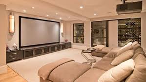This Wine Walled Room 13 Home Theaters We D Pay To Watch Movies In Home Cinema Room Home Theater Design Home Theater Rooms